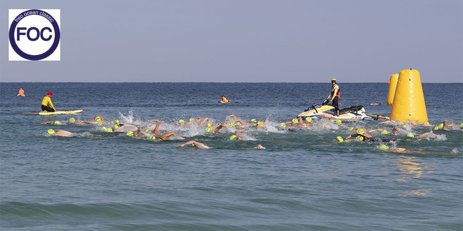 Freo Ocean Classic Run Swim Run