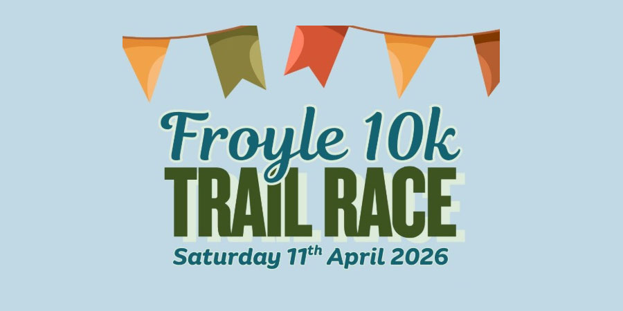 The Froyle 10K Trail Race