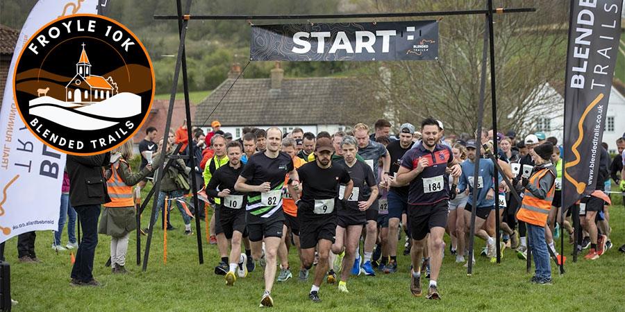 The Froyle 10K Trail Race