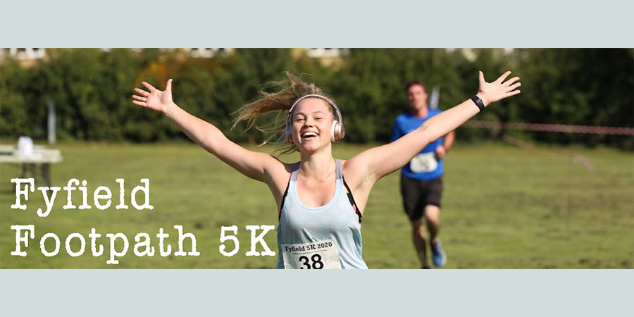 Fyfield Footpath 5K & 10K