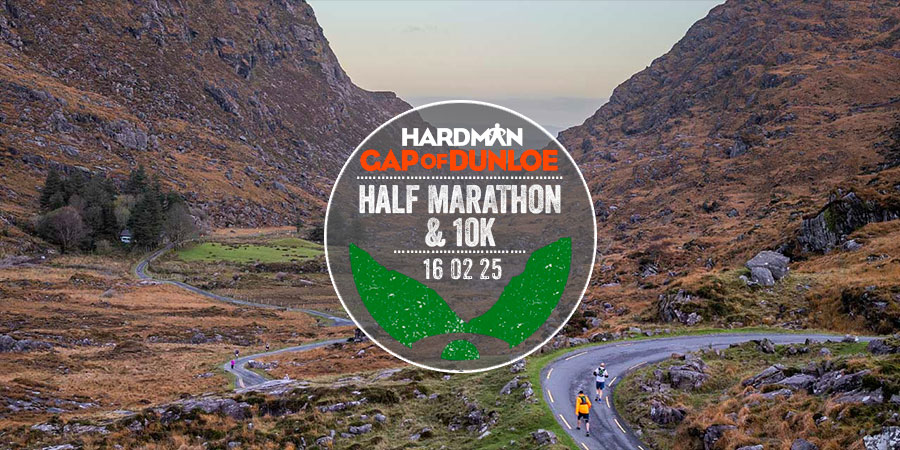 Gap of Dunloe Half Marathon & 10K in Co Kerry