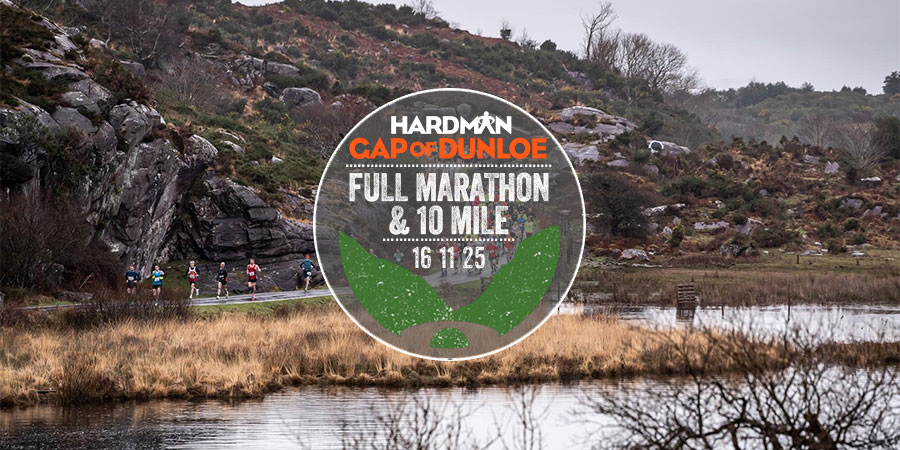 Gap of Dunloe Marathon & 10 Mile Race