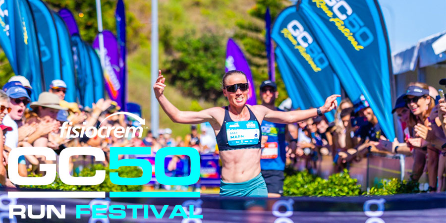 fisiocrem GC50 Run Festival