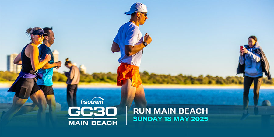 fisiocrem GC30 Main Beach