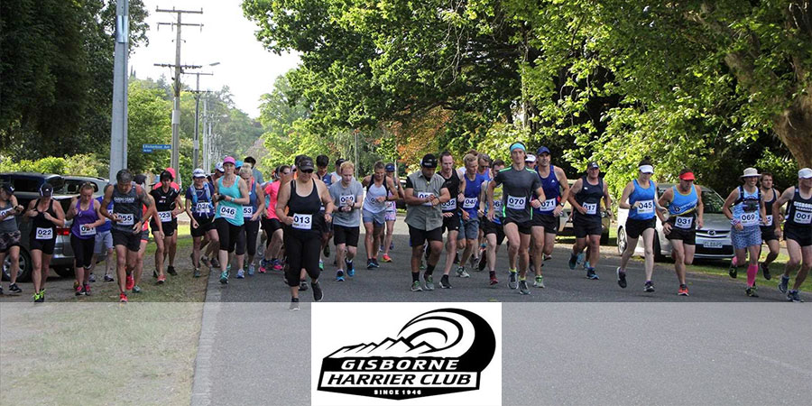 Gisborne Harriers Club