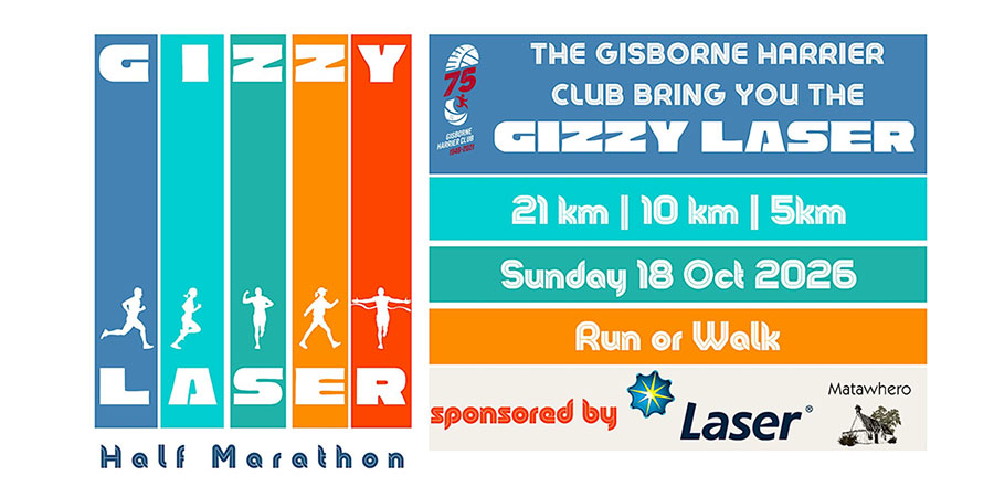 Gizzy Laser Half Marathon