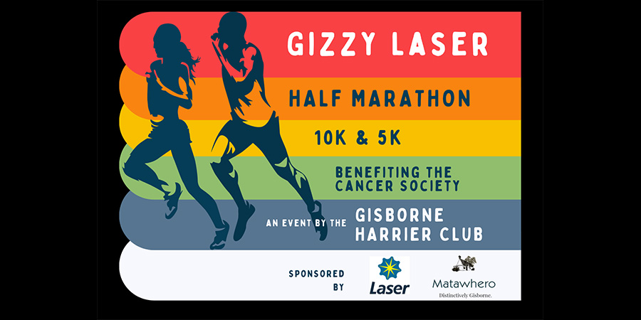 Gizzy Laser Half Marathon