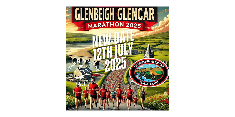 Glenbeigh Glencar Marathon