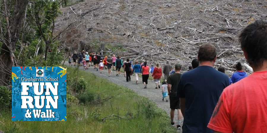 Glenbervie School Fun Run and Walk