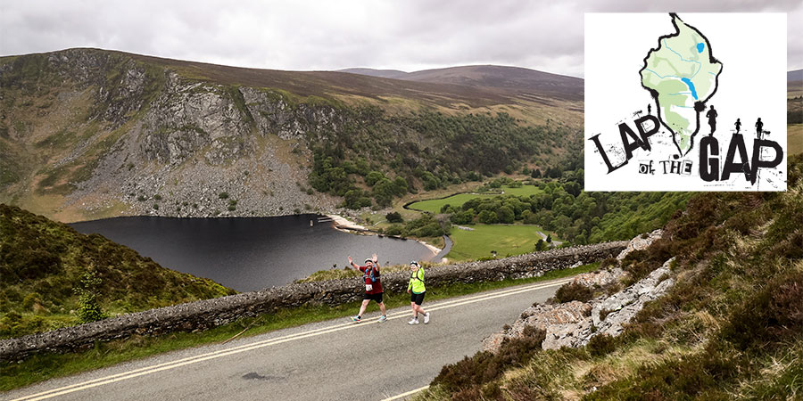 Glendalough Lap of the Gap Marathon