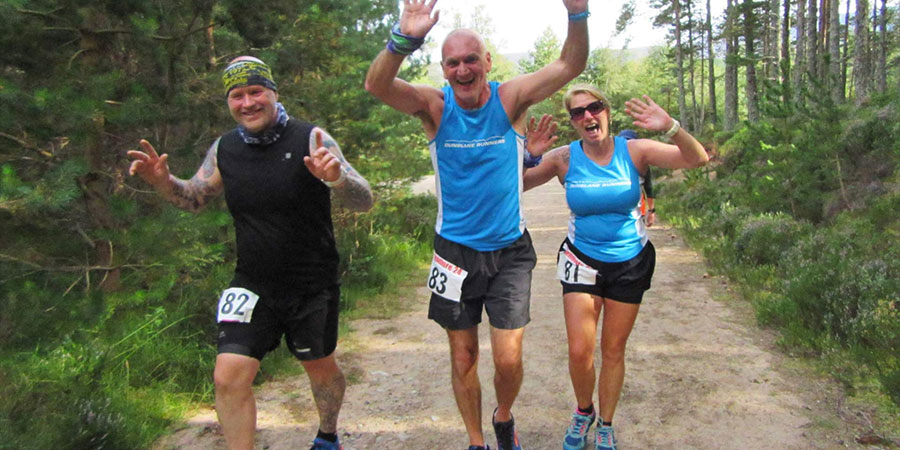 Glenmore 24 Trail Race Glenmore 24 Trail Race