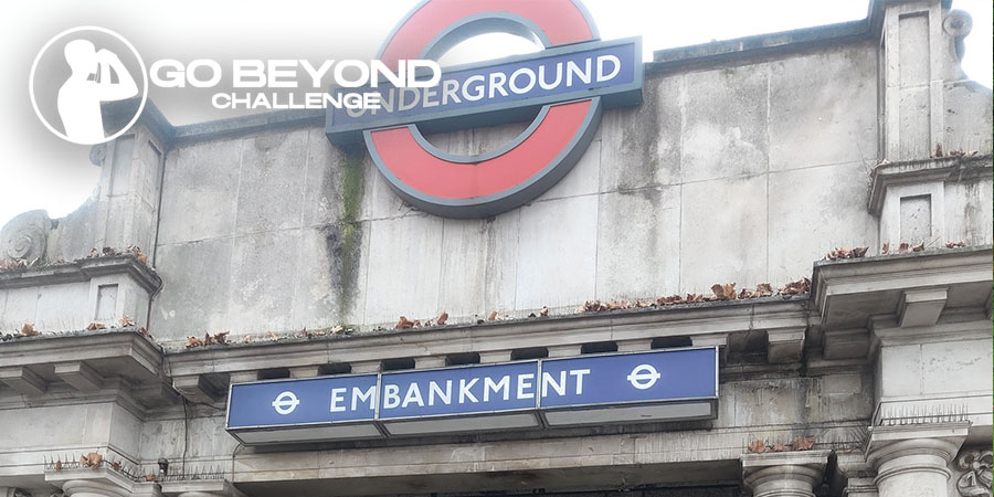 Going Round In Circles Going Round In Circles