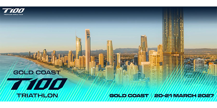 Gold Coast T100 Triathlon