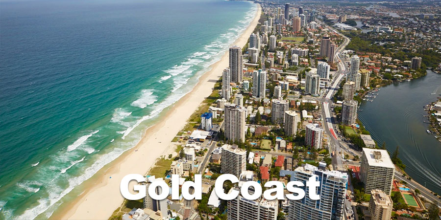 Gold Coast Fun Runs