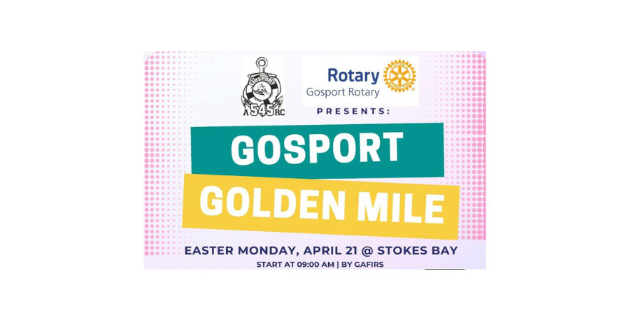 Gosport Golden Mile