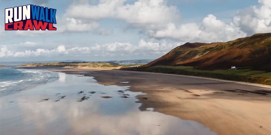 Gower Coastal Trail Races