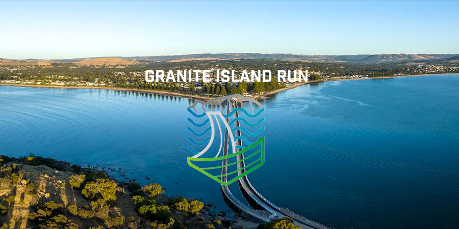 The Granite Island Run The Granite Island Run