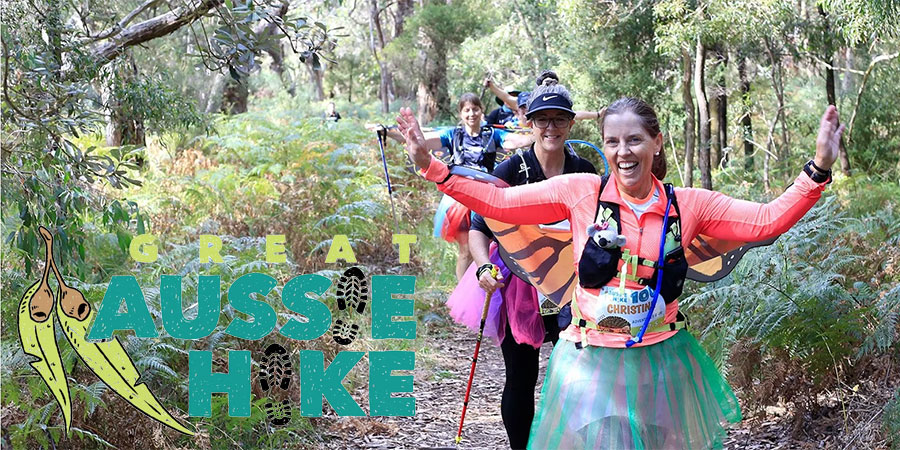 The Great Aussie Hike Mini