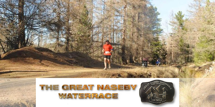 The Great Naseby Water Race Ultramarathon