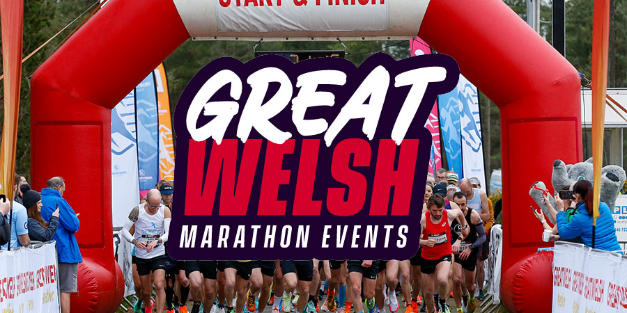 Great Welsh Marathon & Half Marathon