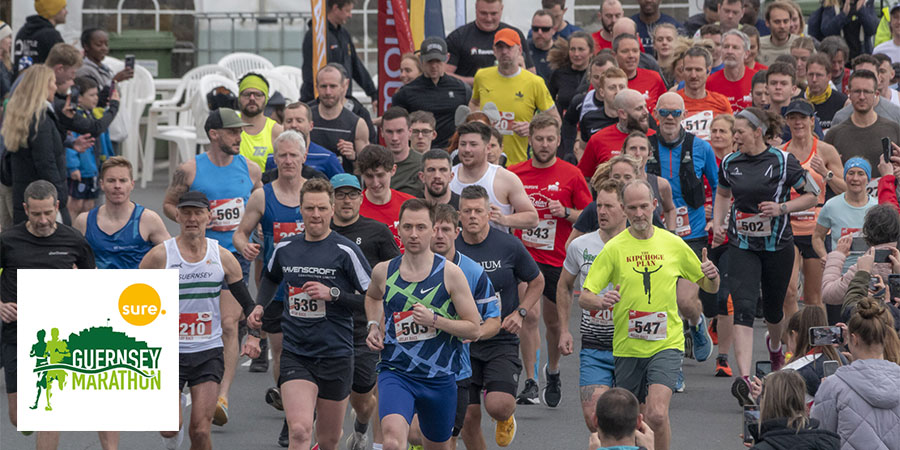 Guernsey Marathon