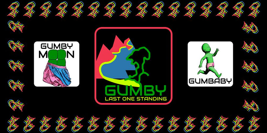 GUMBY - Great Ultra Mediocre Back Yarder GUMBY - Great Ultra Mediocre Back Yarder