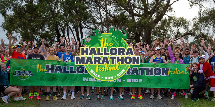 The Hallora Marathon Festival