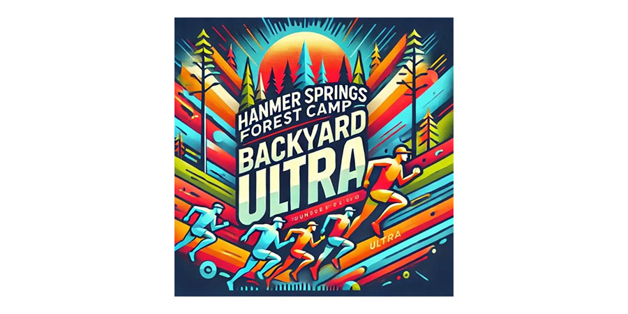 Hanmer Springs Backyard Ultra