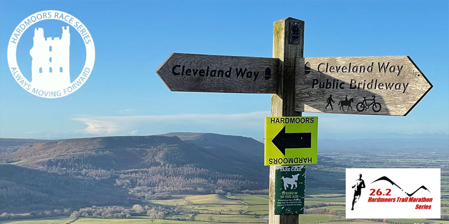 Hardmoors 26.2 Roseberry Trail Races Hardmoors 26.2 Roseberry Trail Races