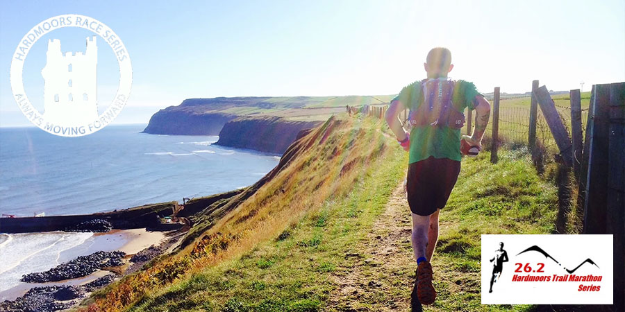 Hardmoors 26.2 Saltburn Trail Races Hardmoors 26.2 Saltburn Trail Races