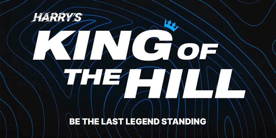 Harry's King of the Hill