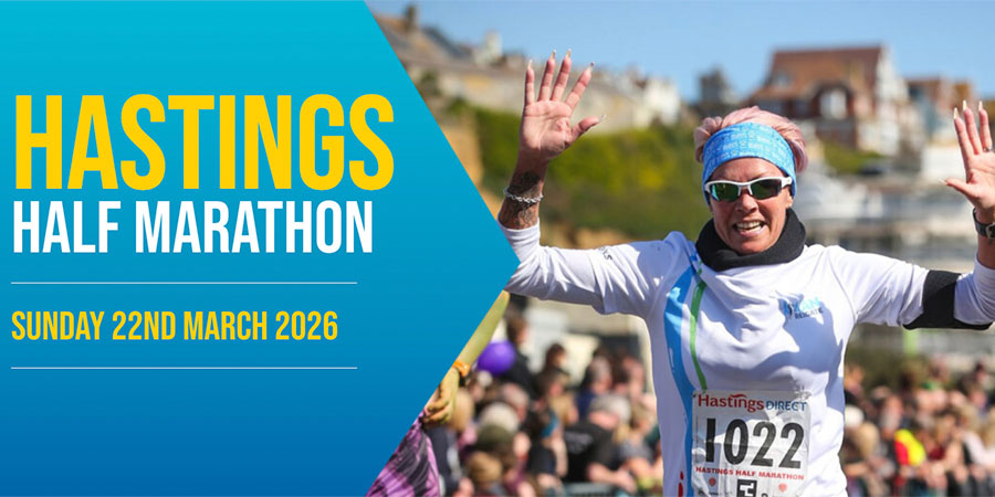 Hastings Half Marathon