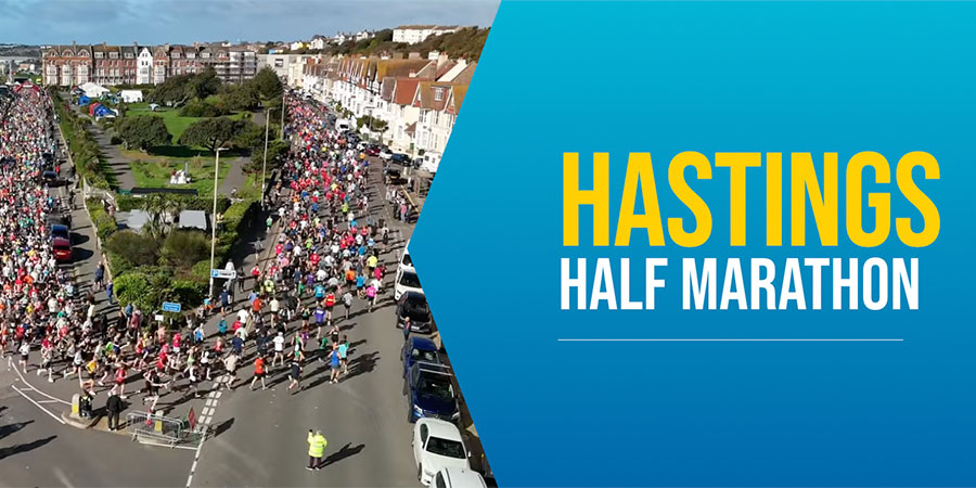 Hastings Half Marathon