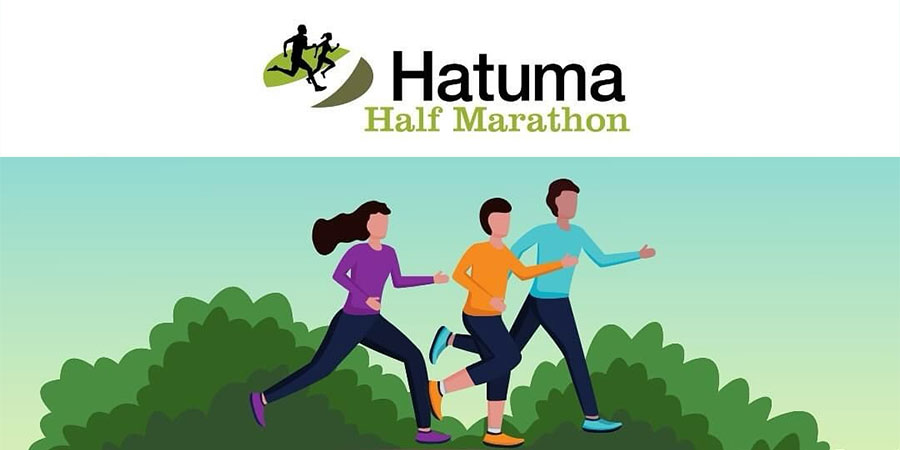 Hatuma Half Marathon