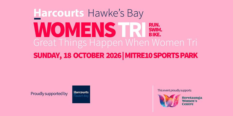 Hawkes Bay Women's Triathlon