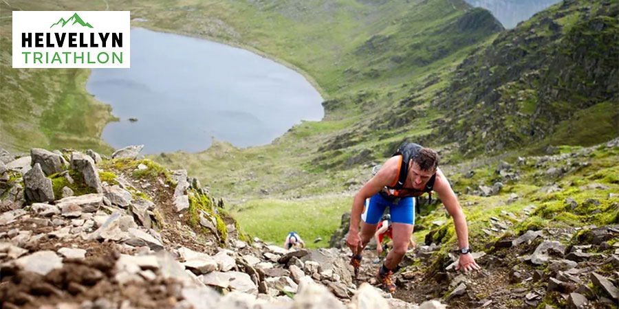 Helvellyn Triathlon