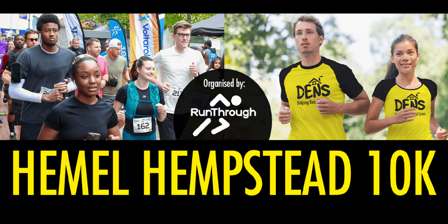 Hemel Hempstead 10K & 5K