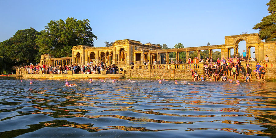 Hever Castle Triathlon & Multisport Festival