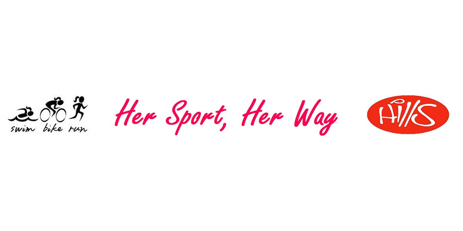 Her Sport, Her Way Women's Tri on 10 December 2023
