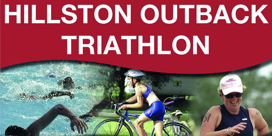 Hillston Outback Triathlon