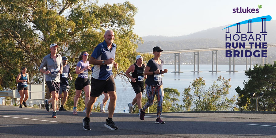 Hobart Run The Bridge