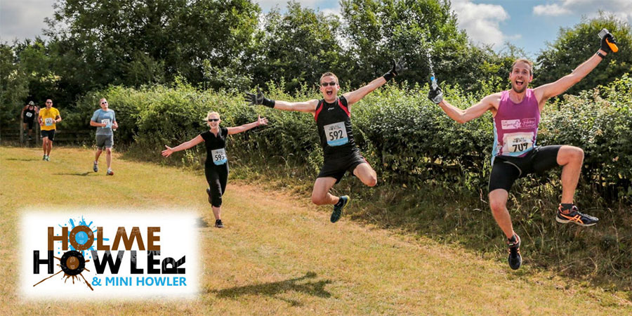 Holme Howler & Half Howler