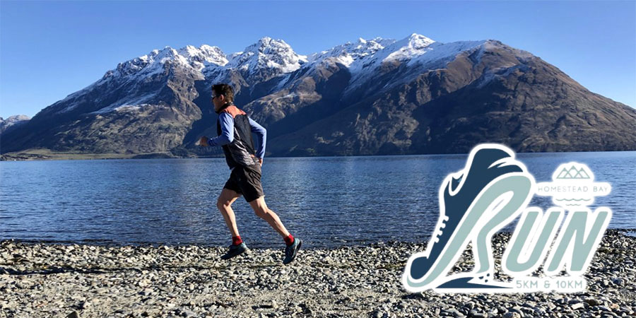 Homestead Bay Run Series