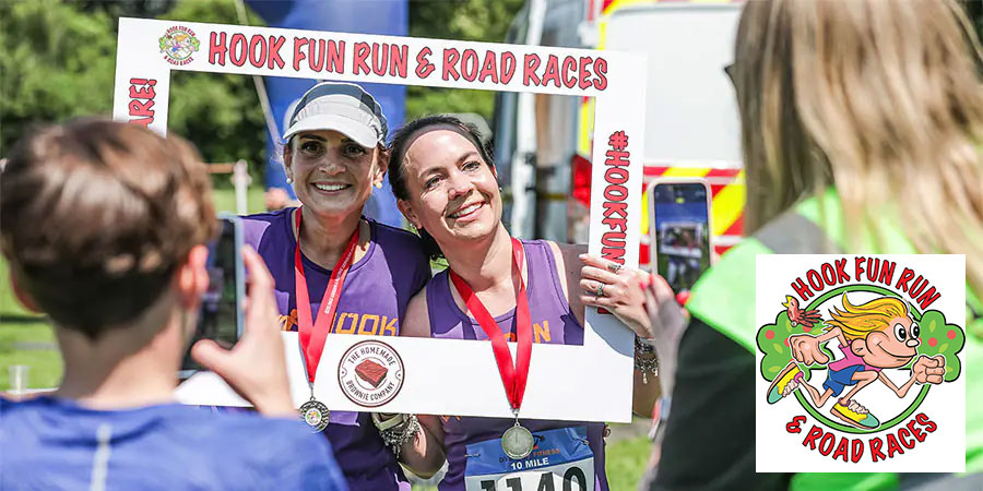 Hook Fun Run & Road Races
