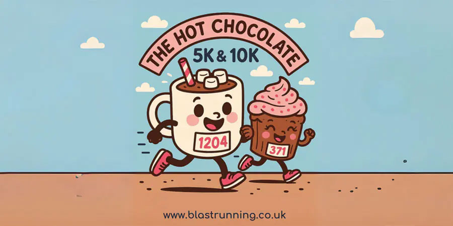 Hot Chocolate 5K & 10K