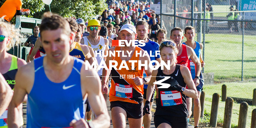 EVES Huntly Half Marathon