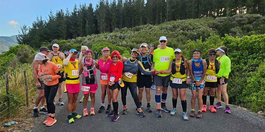 Ian Priest Memorial Hutt River Trail