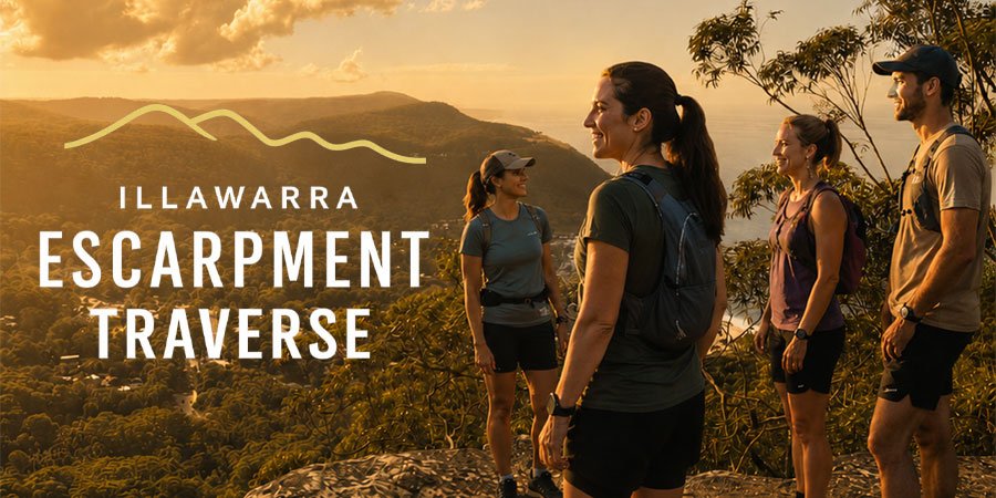 Illawarra Escarpment Traverse