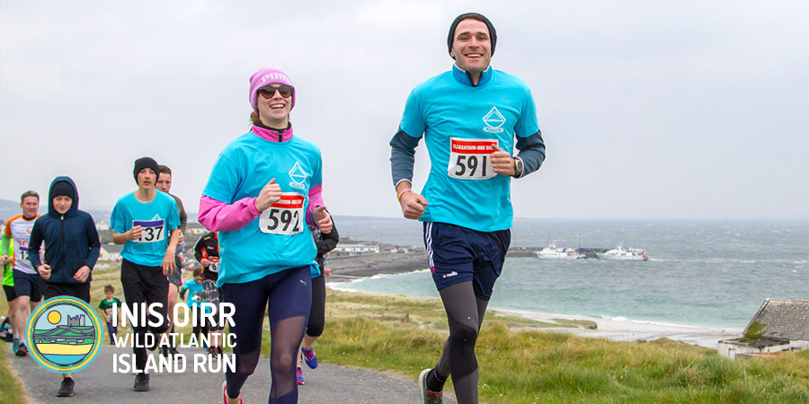 Inis Oírr Wild Atlantic Island Run