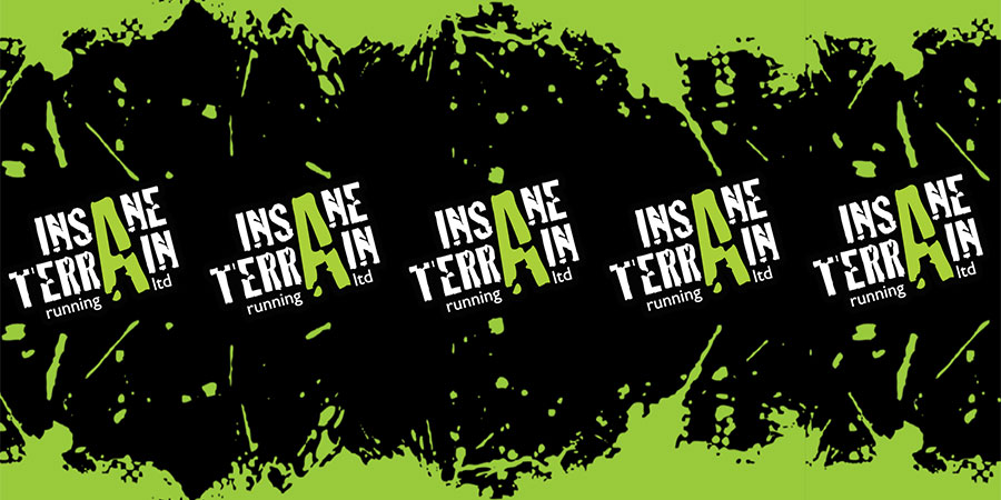Insane Terrain Running Insane Terrain Running